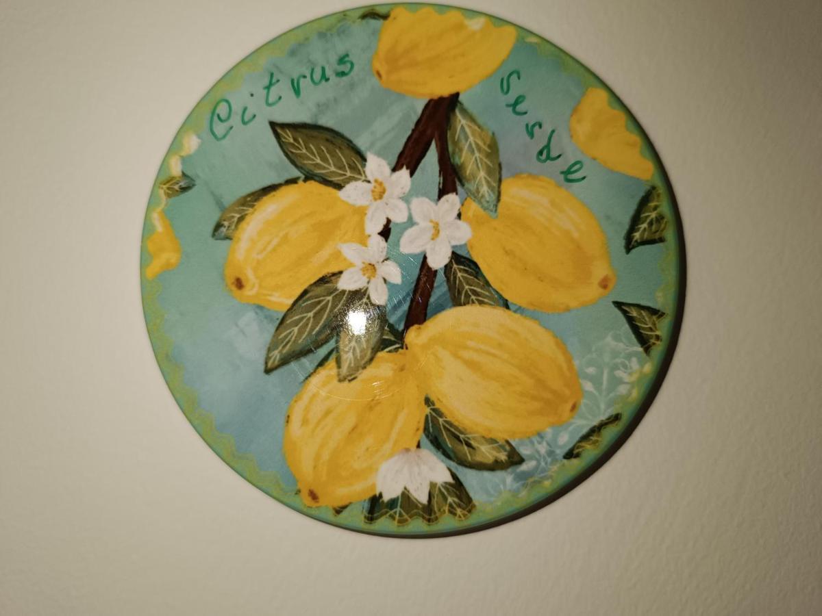 סירקוזה Citrus Verde מראה חיצוני תמונה